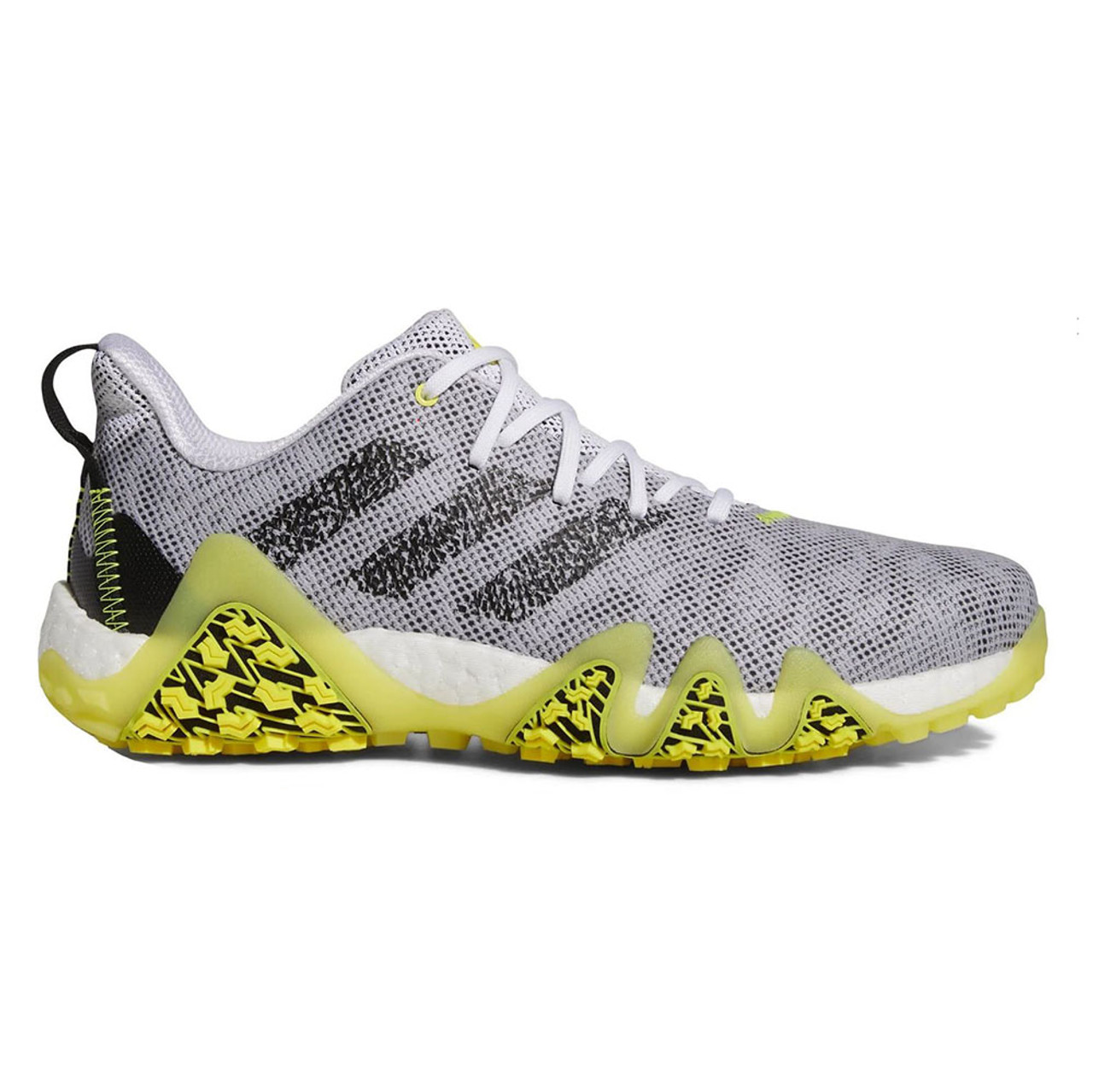 adidasgolf シューズ　CODECHAOS ボア ロウ　24cm Adidas Men's CODECHAOS 22 Golf Shoes - Maple Hill Golf